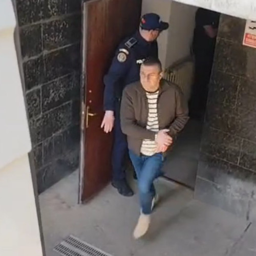 proces de judecată pentru Marius Sponoche la Tribunalul Constanța