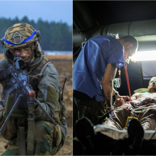planurile de pregătire pentru război în țările NATO din estul Europei intensifică eforturile de a se proteja și de a gestiona crizele