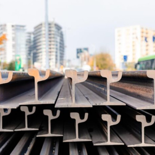 Lucrări de reabilitare a liniei de tramvai pe bulevardul Expozitiei și străzile adiacente în curs de finalizare