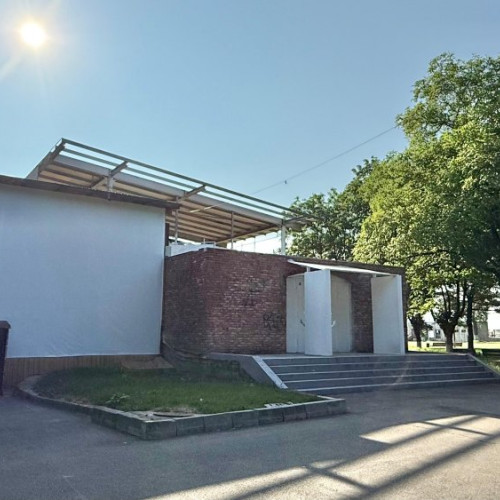 Proiect de concesiune pentru terenul Clubului Marinarul, în atenția consilierilor locali