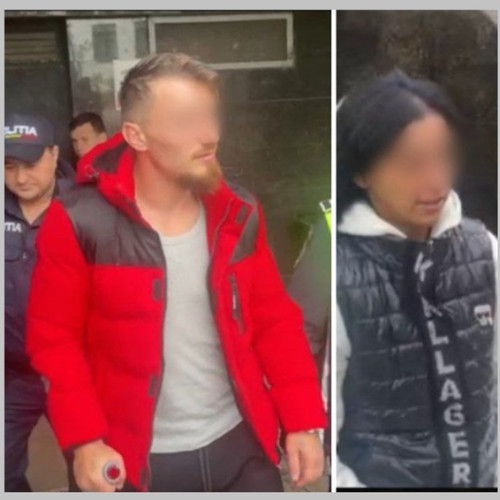 Procesul lui Sacalul şi iubita sa continuă la Constanţa