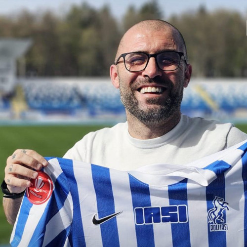 nouă conducere la ACSM Politehnica Iași în timpul pauzei de vară