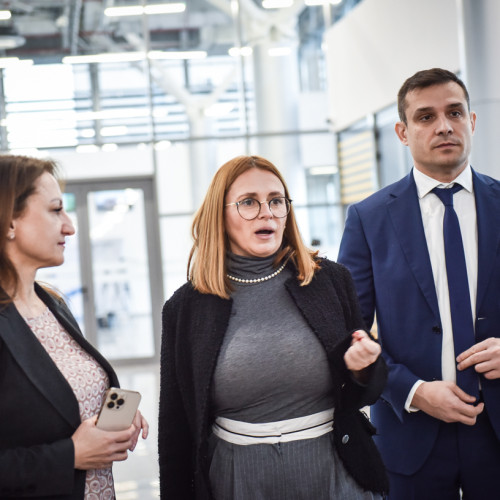 Luminita Gherendi, propusă de stat pentru poziția de administrator provizoriu la Romgaz