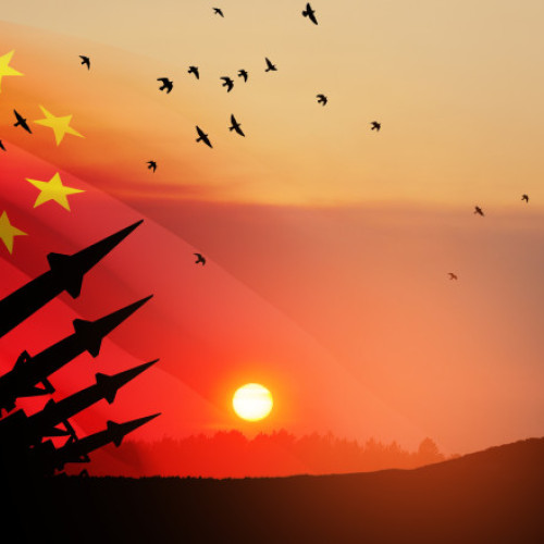 China își mărește rapid arsenalul nuclear, depășind orice altă țară, conform unui studiu recent