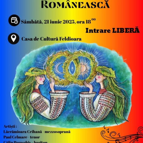 seara de muzica românească la feldioara: o festival de tradiție și cultură
