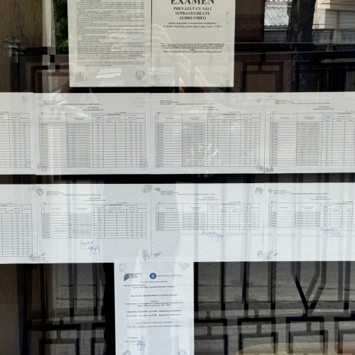 Modificări în procesul de vizualizare a lucrărilor la bacalaureat în 2025