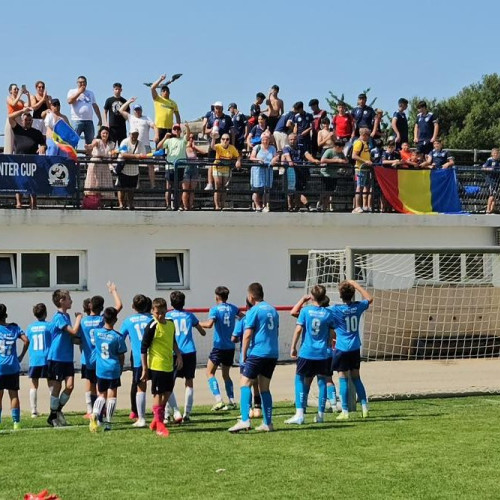 Star Pro Optimum a adus un nou trofeu în palmaresul clubului din Alba