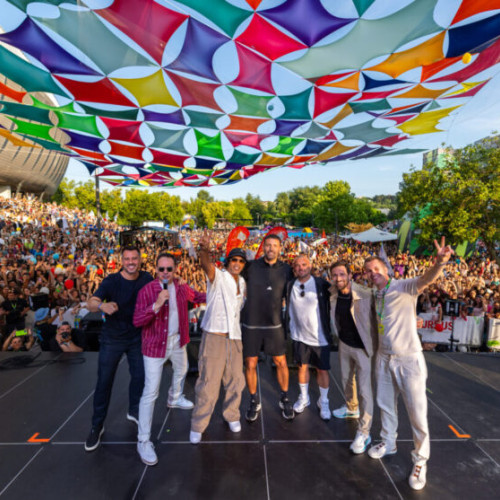 Peste 150.000 de persoane au participat la ediția Sports Festival