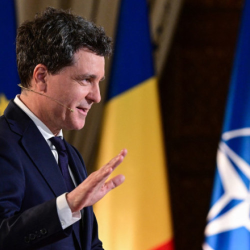 Nicusor Dan va participa la summitul Partidului Popular European din iunie