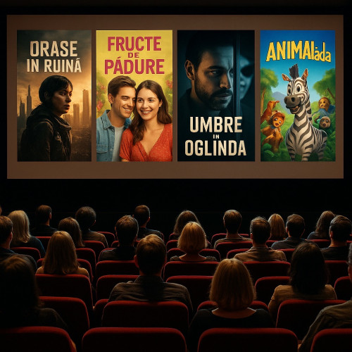 filmele lunii: top titluri de neratat în cinema și online