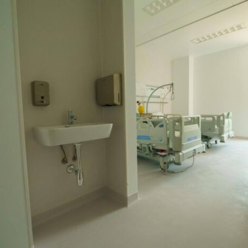 finalizarea noului spital din bucurești