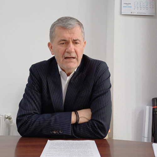 Valeriu Iftime, sancționat de FRF pentru comentarii despre arbitraj