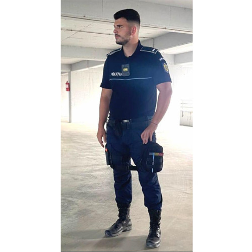 doi minori de 16 ani prinși de polițistul aflat în timpul liber pentru furt dintr-o terasă