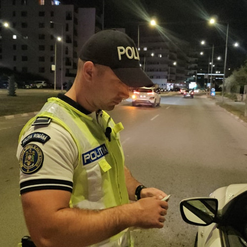 Trei bărbați, prinși conducând vehicule fără permis de conducere în județul Constanța