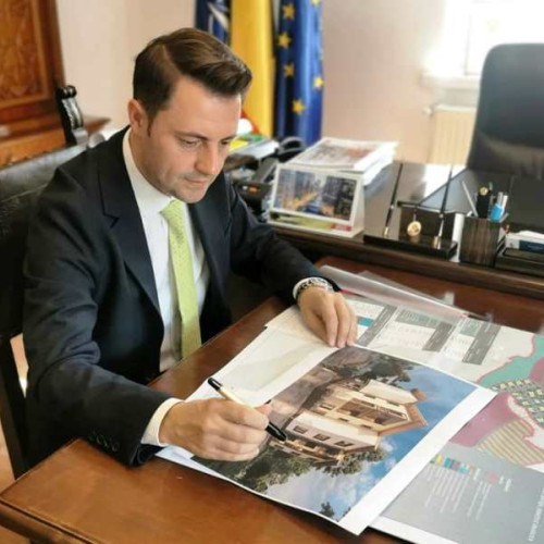 Anunț important pentru comunitatea din Soveja: se va construi un centru de zi pentru servicii sociale și de recuperare