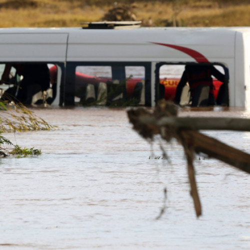 Inundații devastatoare în provincia Eastern Cape din Africa de Sud: cel puțin 90 de decese