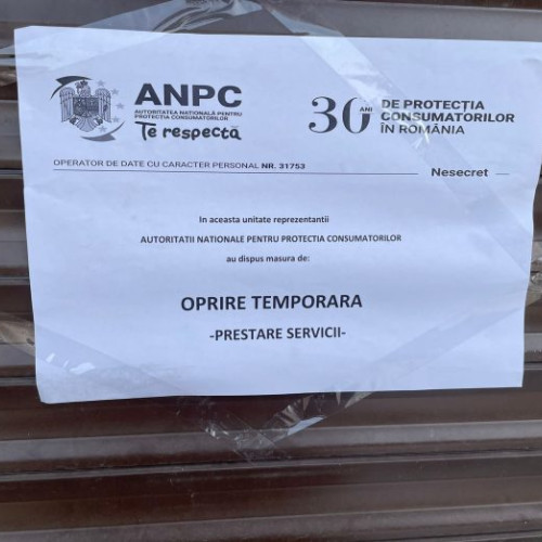 descoperire șocantă într-un magazin de panificație din București