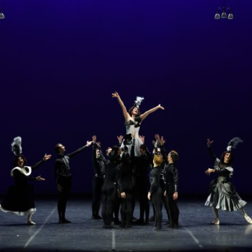 „Cenușăreasa” de Serghei Prokofiev revine pe scena Operei Naționale București pentru Bucharest Opera Festival 2025