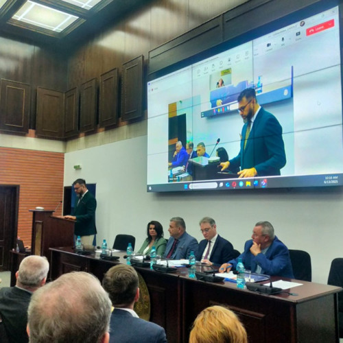 provocări legislative în centrul unui colocviu organizat la Constanța