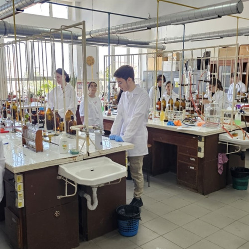 Concurs de știință la Universitatea Ovidius din Constanța