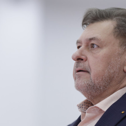 Alexandru Rafila își prezintă bilanțul celor 1.300 de zile de mandat la Ministerul Sănătății