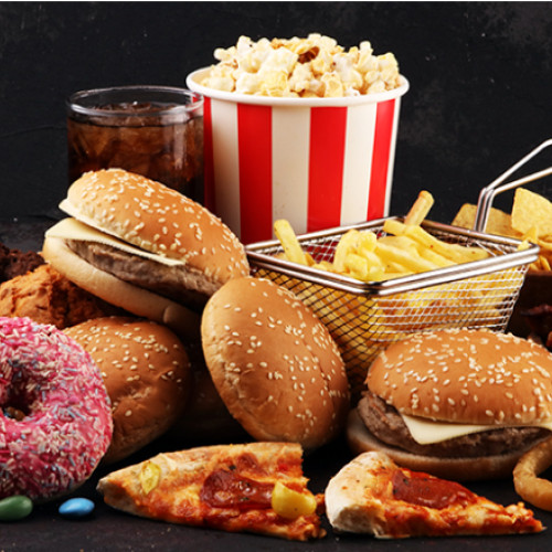 creșterea problemelor alimentare în rândul tinerilor și impactul junk food asupra sănătății
