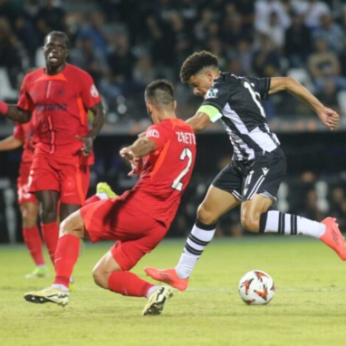 FCSB va întâlni echipa andorrană Inter Club d'Escaldes în primul tur preliminar al Ligii Campionilor 2025/2026