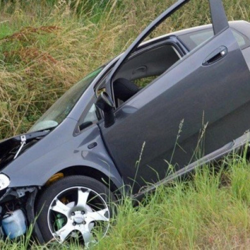 Accident rutier între Gurba și Cermei