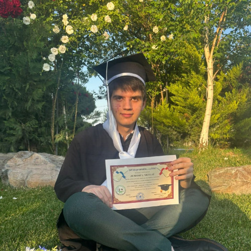 Dumitru Nicolae, elev pasionat și premiat, a participat la proiectul ERASMUS+ în Portugalia