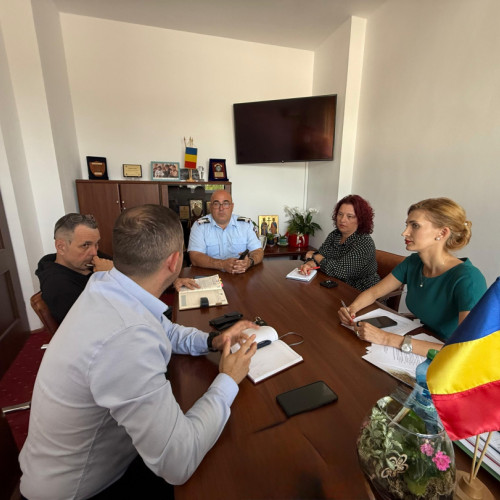 Plan de măsuri pentru sezonul estival în județul Galați