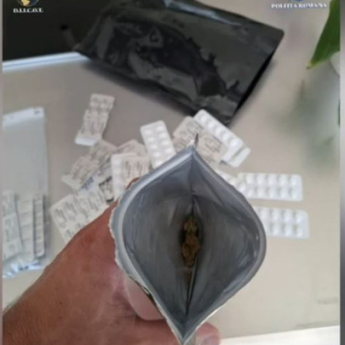 Patronul clubului &quot;Expirat&quot; din București, reținut pentru traficul de droguri