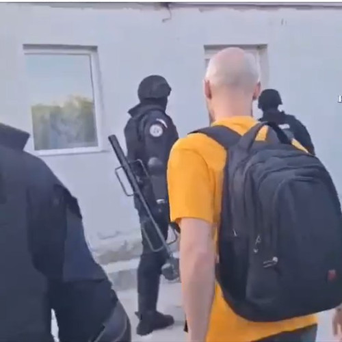 Percheziții și arestare în cazul traficului de droguri în Lumina