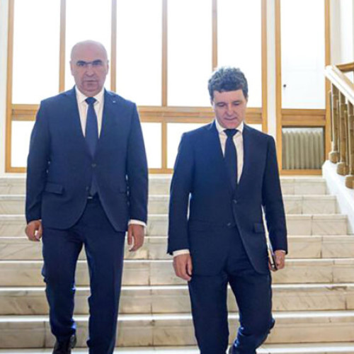 Acord politic de principiu pentru formarea unui nou guvern în România