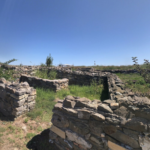 Proiectul de reabilitare a sitului arheologic cetatea Histria, o comoară culturală unică în Europa, a fost actualizat în cadrul unui proces legislativ recent