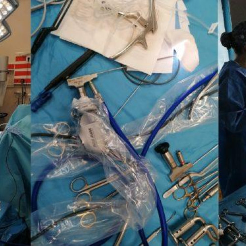 Inițiativă a cadrelor medicale din Botoșani pentru modernizarea spitalului „Mavromati” through donații