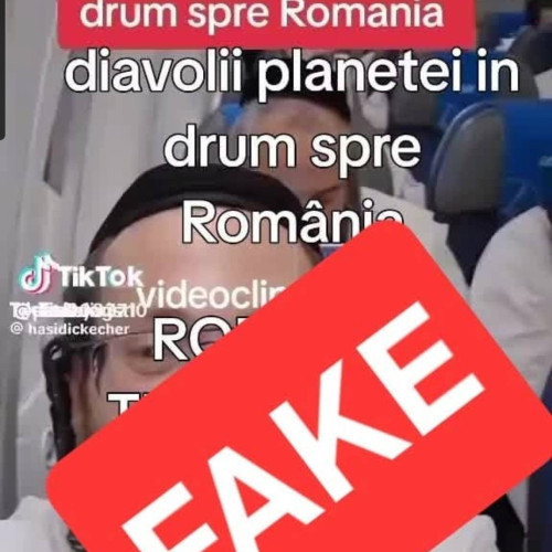 Ministerul de Interne combate dezinformarea despre un presupus plan de azil pentru israelieni în România