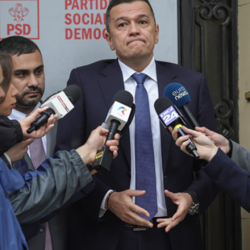 PSD va organiza un referendum intern pentru decizia privind rămânerea la guvernare