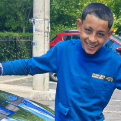 dispariție de minorul Casian lingurar din cluj-napoca, acesta găsit în cartierul mănăștur