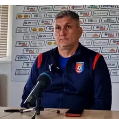 Sfârșitul colaborării dintre Costel Pana și AFC Chindia Târgoviște