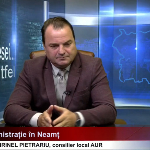Bugetul comunei Girov, suspectat de acuzații de copy-paste, de către consilierul local Irinel Pietrariu