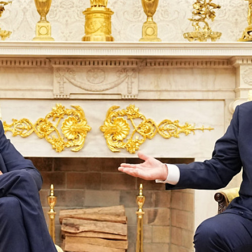 Friedrich Merz: “Suntem prudenți, dar optimiști” cu privire la noile sancțiuni impuse Rusiei