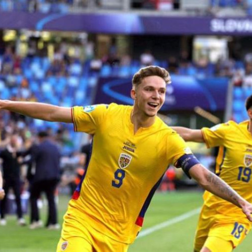 tânărul Louis Munteanu, vedetă a CFR Cluj și a naționalei U21 a României, atrage interesul cluburilor din La Liga după un gol spectaculos împotriva Spaniei U21 la Campionatul European din Slovacia. Potrivit site-ului stiridecluj.ro, Mallorca și Sevilla sunt cele mai interesate de transfer, însă suma cerută de conducerea CFR, condusă de Nelu Varga, poate fi un obstacol.