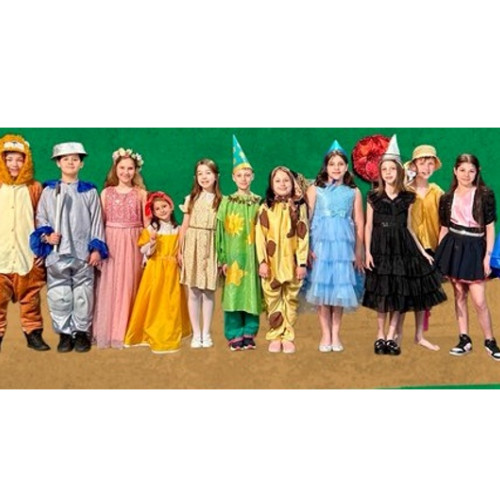 expoziție de pictură „dorothy în lumea lui oz” la casa de cultură „i.n. roman”