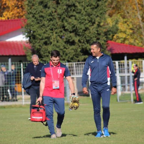 Marius Rotaru şi-a prelungit colaborarea cu ACS Urban Titu pentru încă un sezon