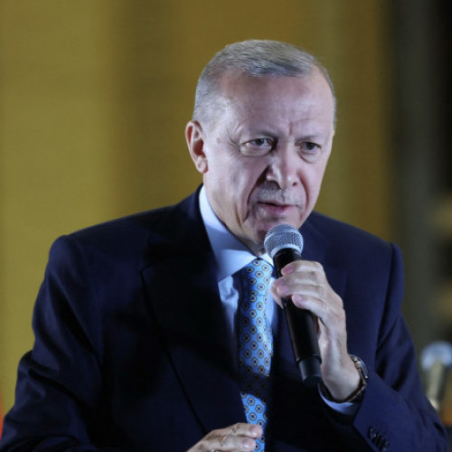 Erdogan acusă Israelul de cea mai mare amenințare în Orientul Mijlociu