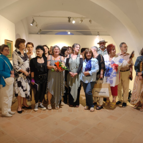 expozitie deosebită la galeriile reperaj din oradea: retrospectiva doina tatar