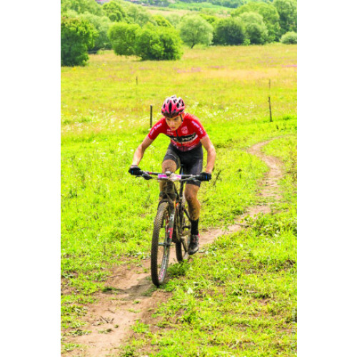 a opta ediție a maratonului de ciclism montan Crater Maraton la Oradea