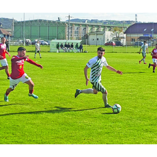 Campionatele județene și jocurile de baraj pentru promovarea în Liga a III-a au fost stabilite