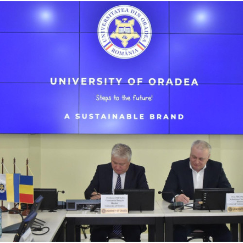 universitatea din oradea și universitatea națională uzhhorod semnează memorandum de colaborare