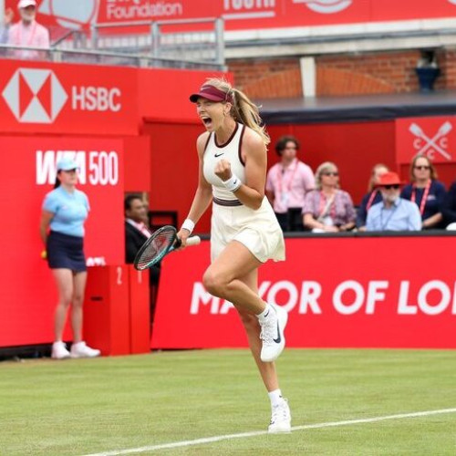 Jucătoarea Katie Boulter primește amenințări cu moartea după meciuri